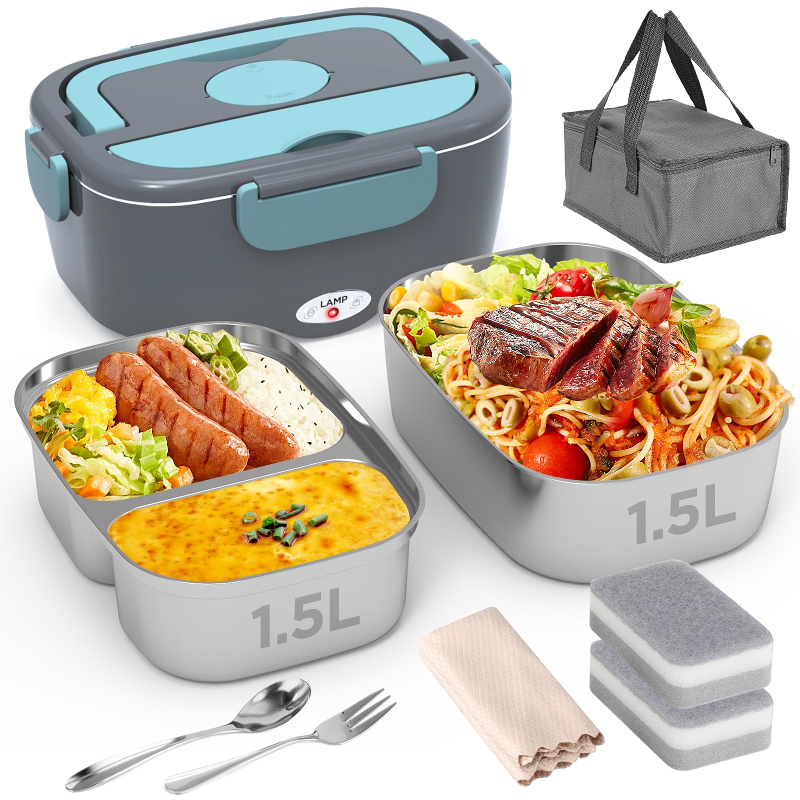 Electric Lunch Box