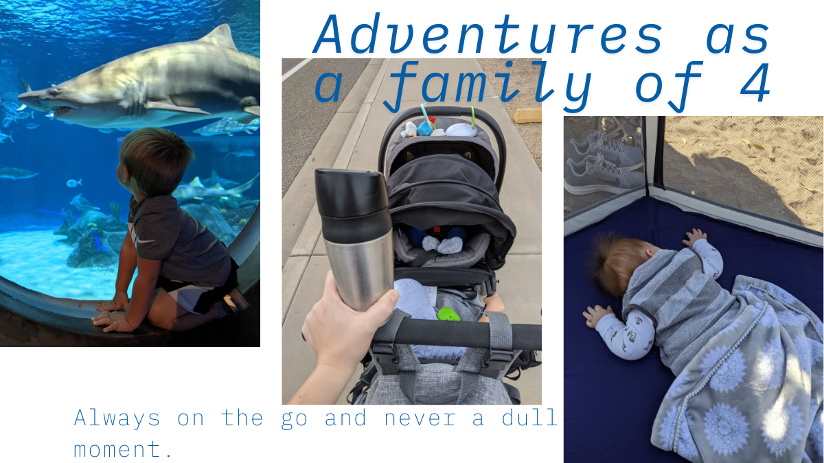 Life as a Family of Four - Part 2