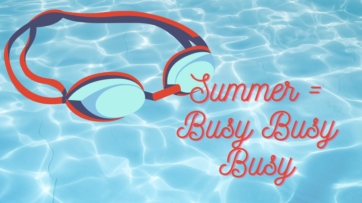 Cling To What Is Good In The Busy Seasons Of Life