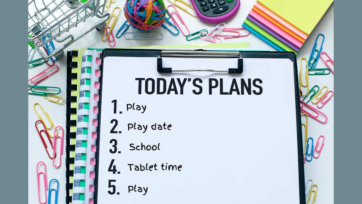 A Day in the Life of a Homeschool Family