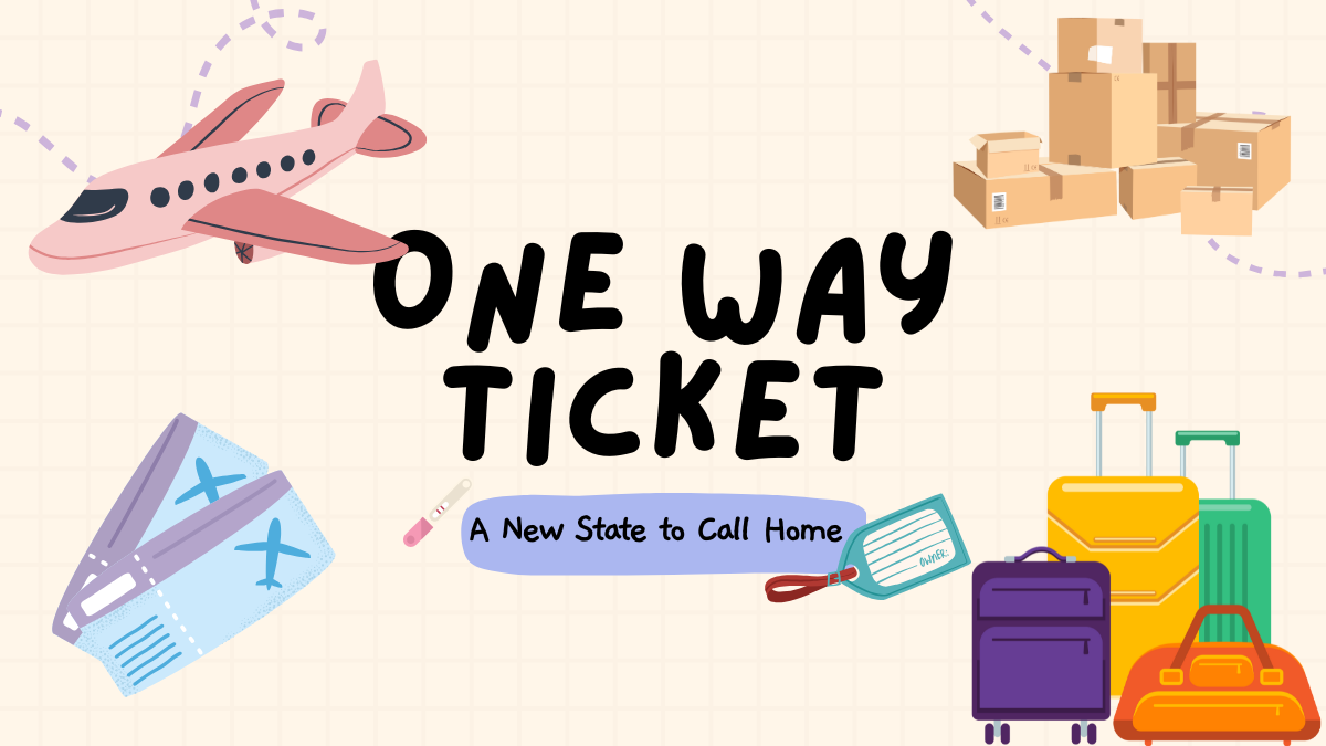 One Way Ticket