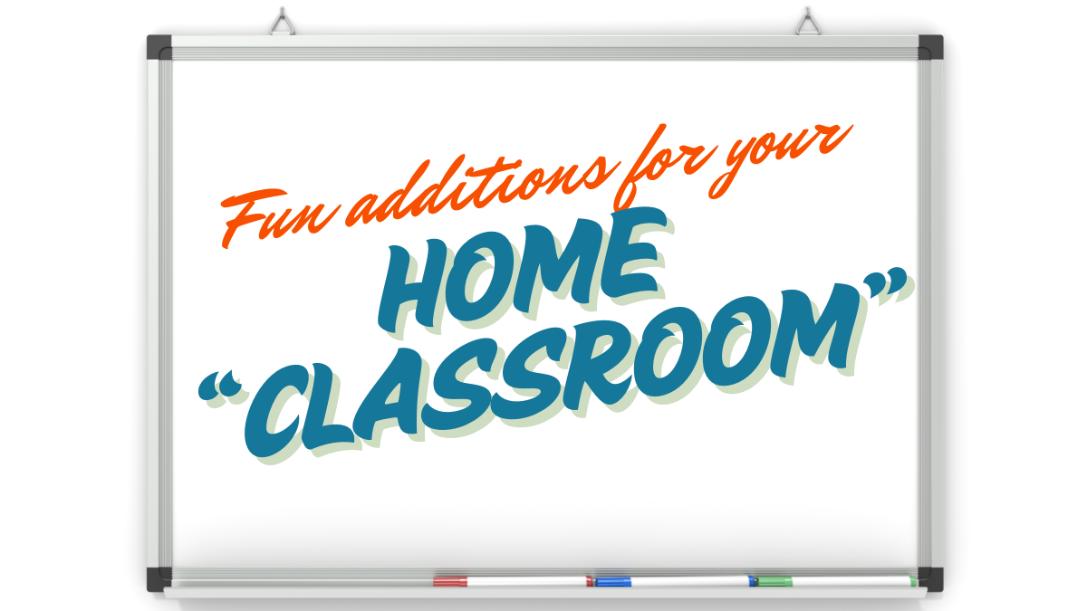 More Tools for Added Fun & Learning 