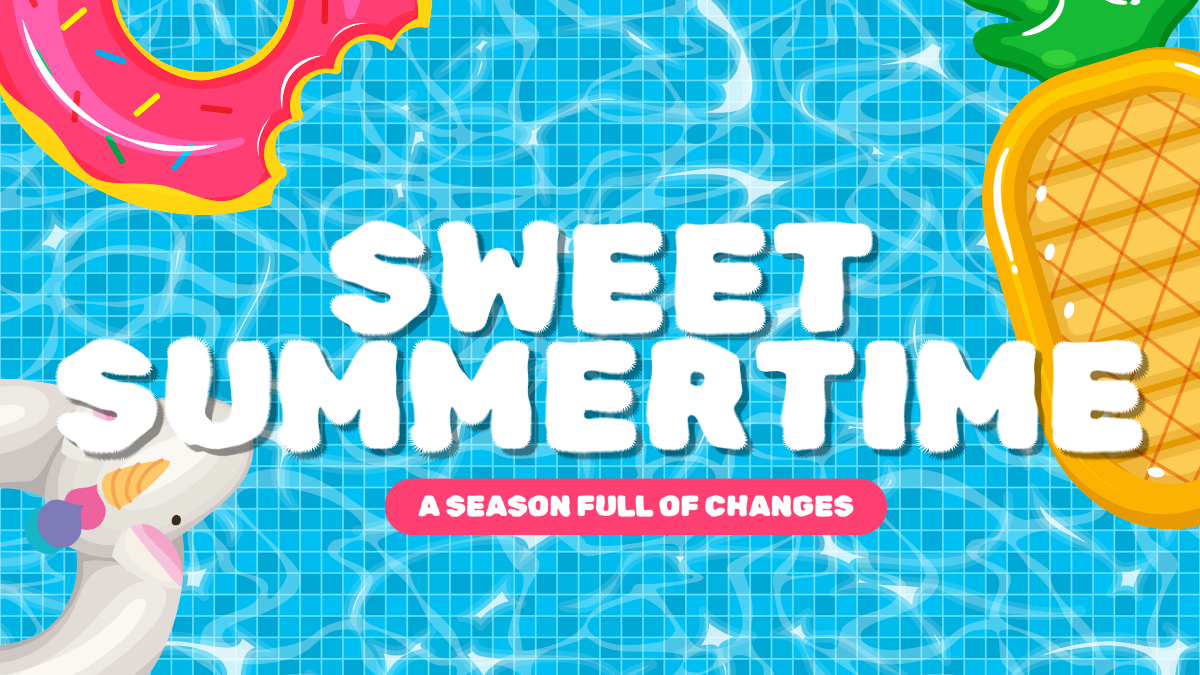 A Season of Changes