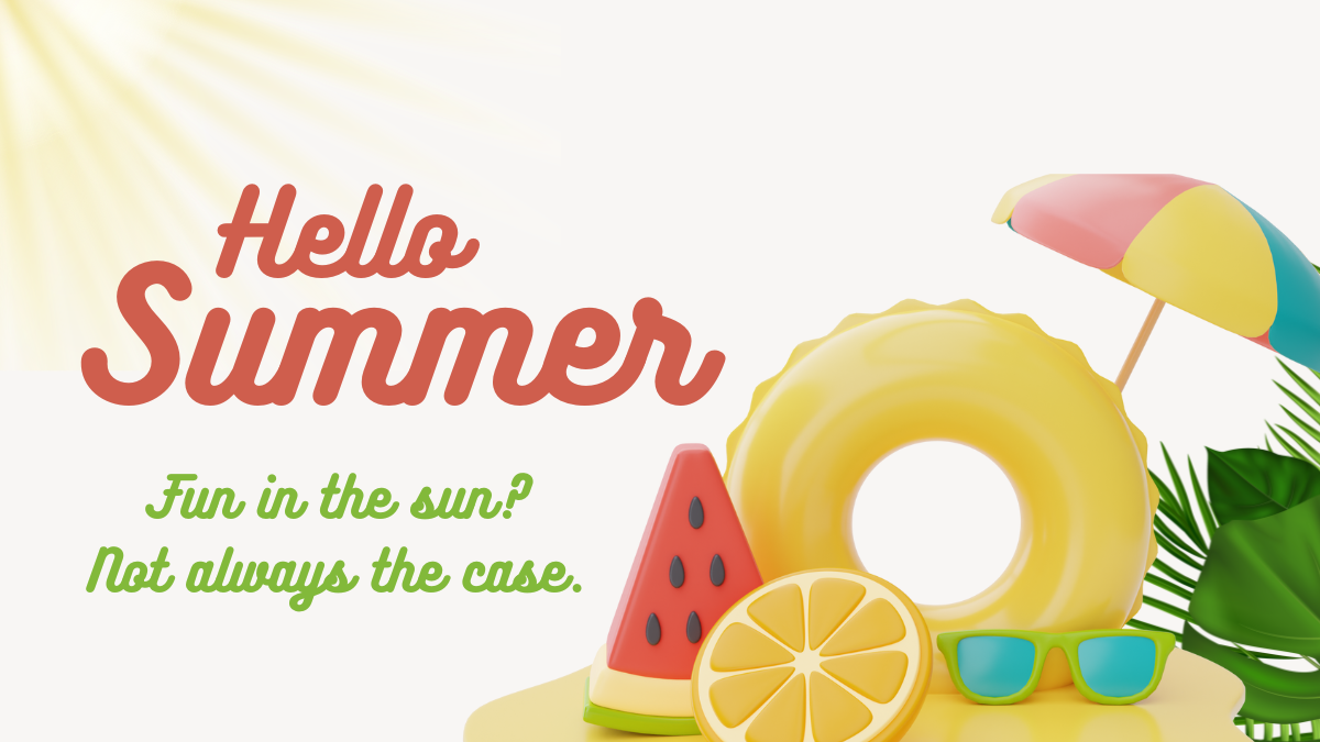 A Summer Full of Everything