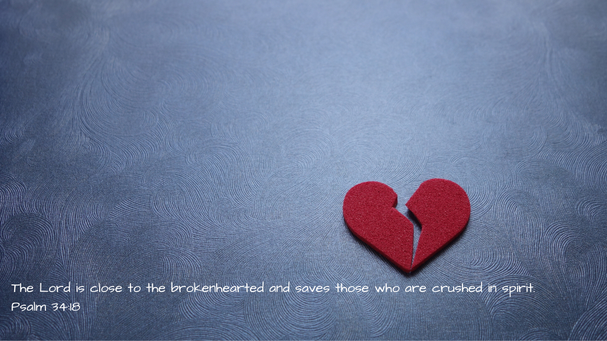 Sometimes Pain Isn't Always Physical - Part 2