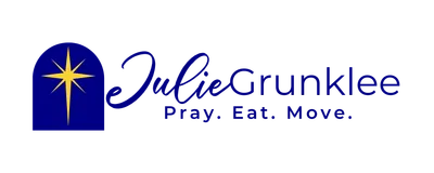 Pray, Eat, Move with Julie Grunklee