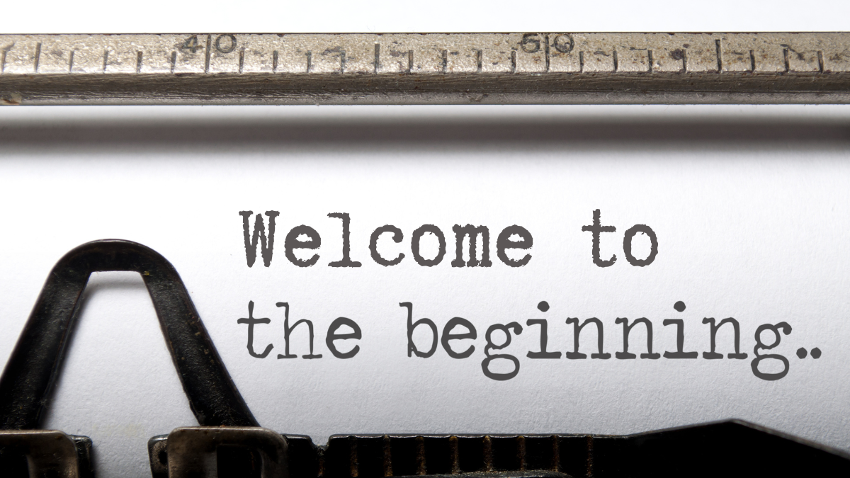 Welcome to the Chaos